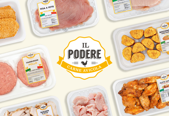 Il Podere - Carne avicola