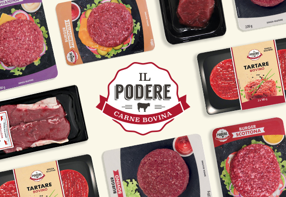 Il Podere - Carne bovina