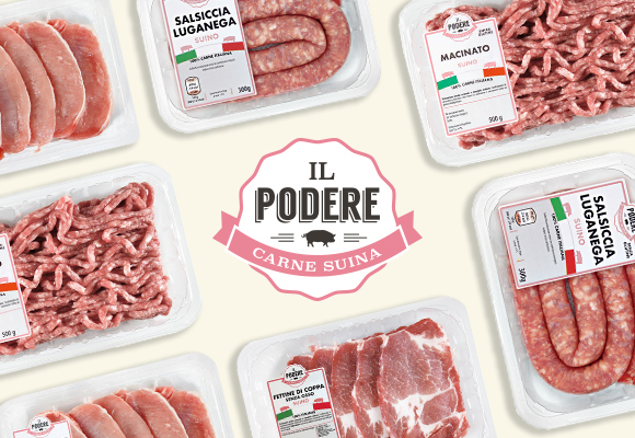Il Podere - Carne suina