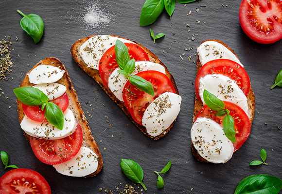 Bruschette di Altamura Regione Che Vai