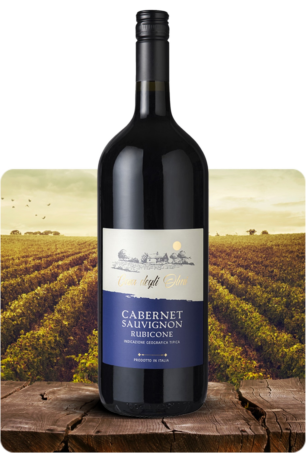Cabernet Sauvignon IGT Rubicone