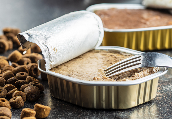 Cibo umido per gatti Cachet