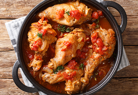 Coniglio in parti Il Podere