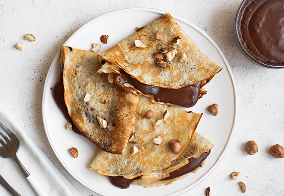 Crema con granella di biscotti Buon'Ora