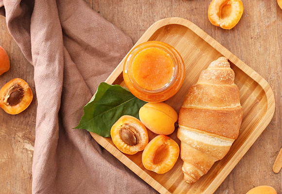 Croissant albicocca Buon'Ora