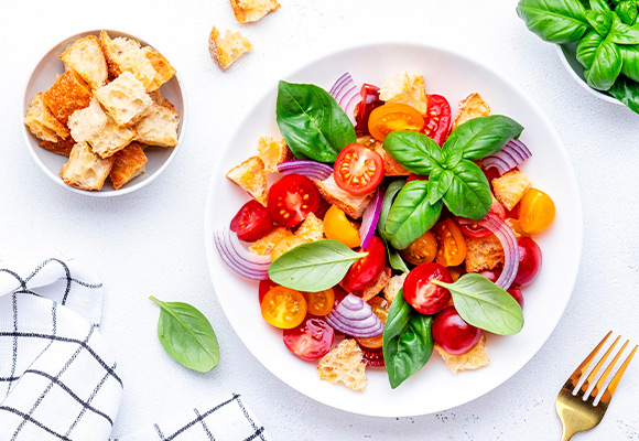 Crostini Tozzapane Regione Che Vai