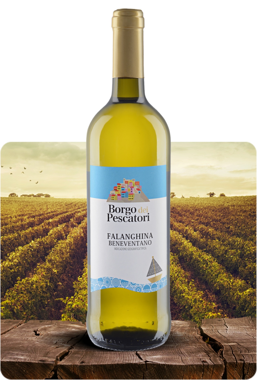 Falanghina di Benevento IGP 