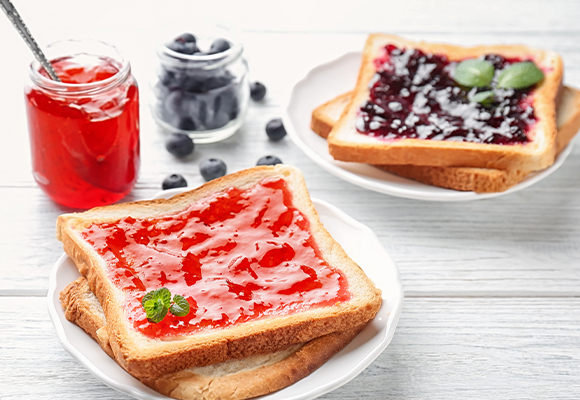 Fette biscottate La Cesta