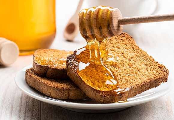 Fette biscottate ai cereali La Cesta