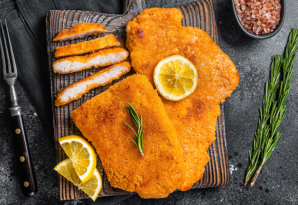 Cotoletta croccante Il Podere