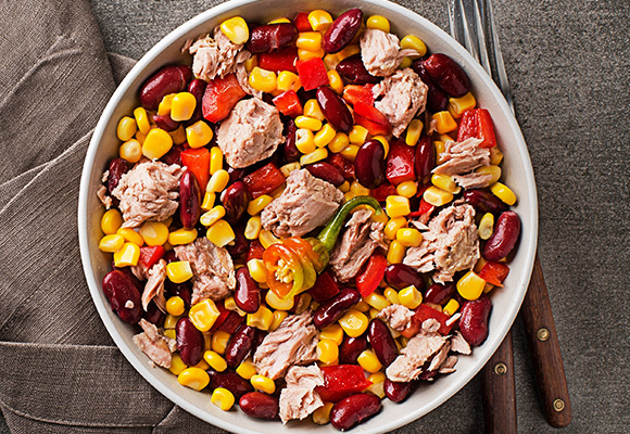 Tonno in olio di oliva Almare Seafood