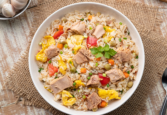 Trancetti di tonno in olio di oliva Almare Seafood