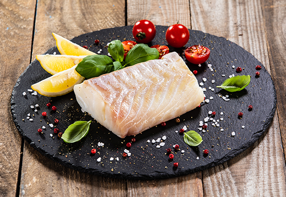 Filetto di merluzzo atlantico Golden Seafood