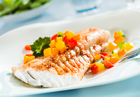 Filetto di orata GGN Golden Seafood