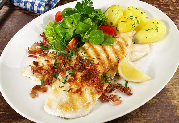 Filetti di platessa MSC Golden Seafood