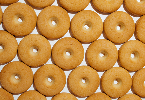 Frollini alla panna Buon'Ora