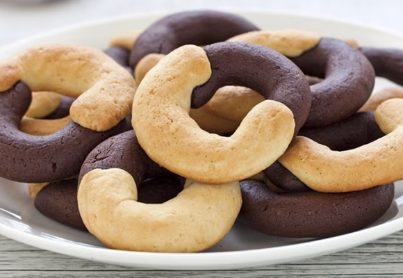 Frollini panna e cacao Buon'Ora