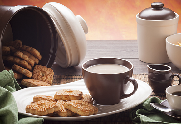 Frollini riso e latte Buon'Ora