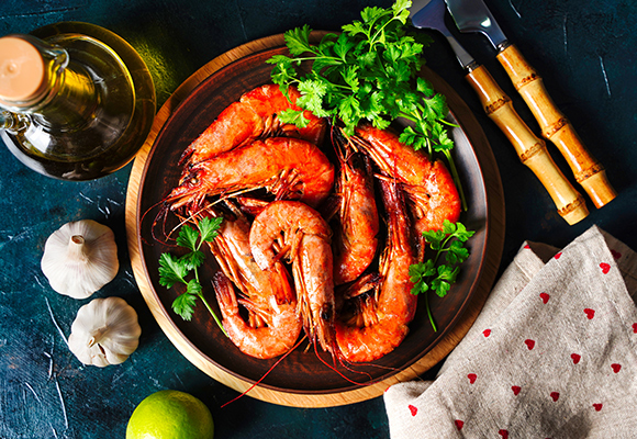 Gamberi argentini Golden Seafood