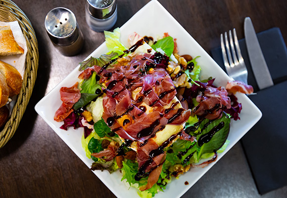 Glassa di Aceto Balsamico di Modena IGP Regione Che Vai