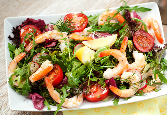 Insalata di mare Almare Seafood