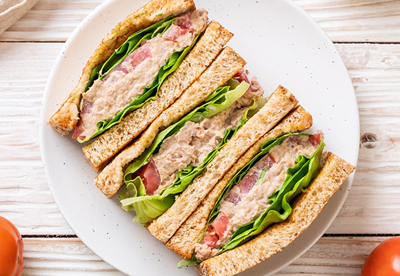 Tonno in olio di oliva multipack Almare Seafood