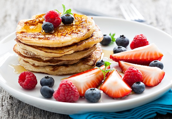 Pancake Special Box: il kit perfetto per la tua colazione