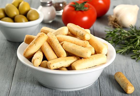 Panetti croccanti La Cesta