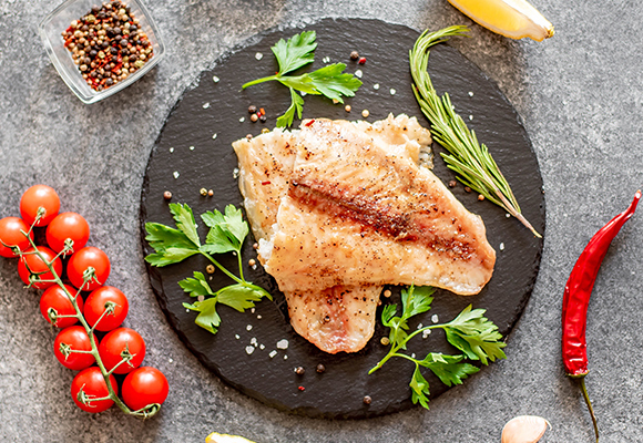 Filetto di pangasio al naturale ASC Golden Seafood