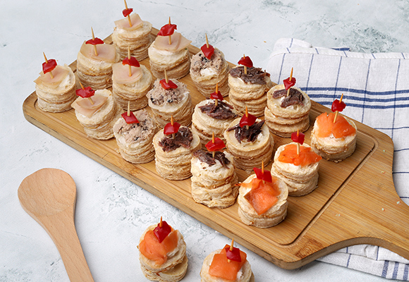 Paté di salmone Almare Seafood