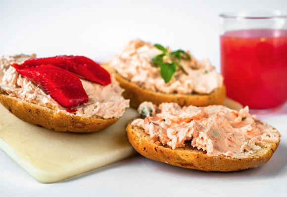 Paté di tonno Almare Seafood