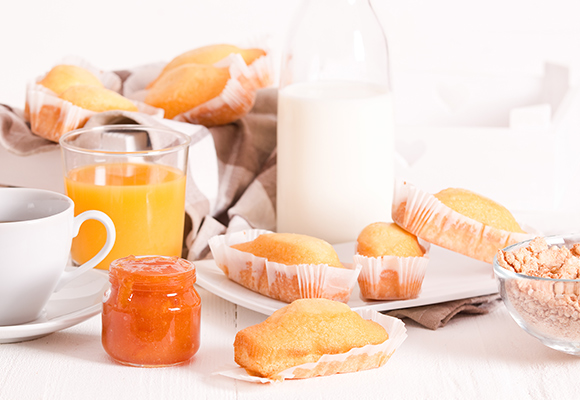 Plumcake Yogurt Buon'Ora