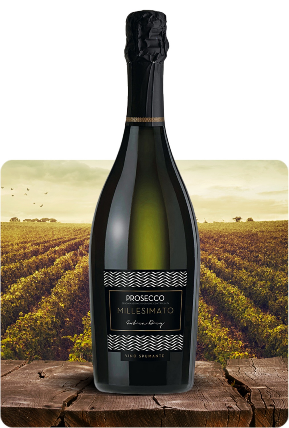 Prosecco Millesimato DOC Extra Dry
