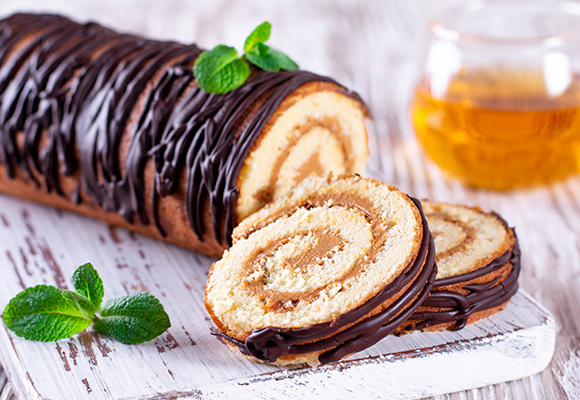 Rollino nocciola Buon'Ora