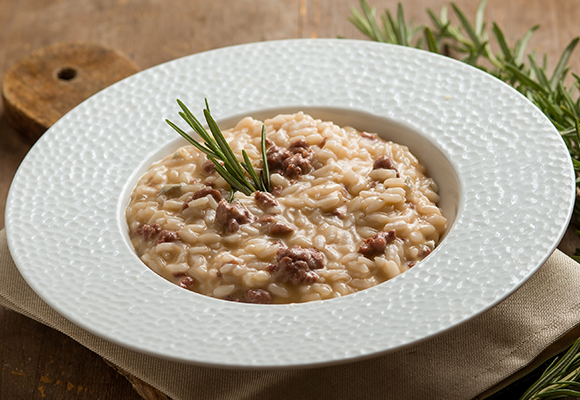 Pasta di salsiccia Il Podere