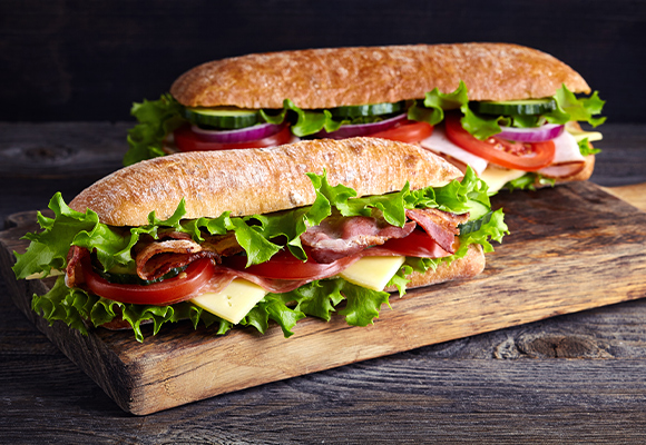 Saltimbocca La Cesta