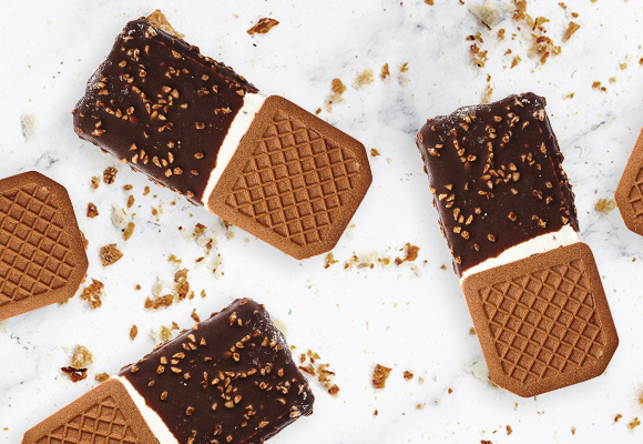 Biscotto cioccolato e stracciatella 324 g Mucci