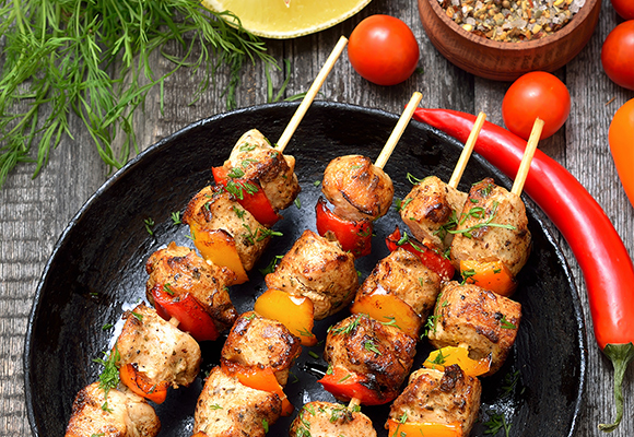 Spiedini sottili Il Podere