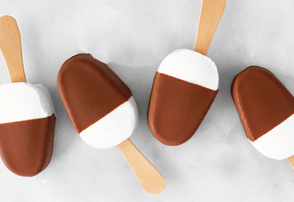 Stecchi bicolore, 160 g Mucci