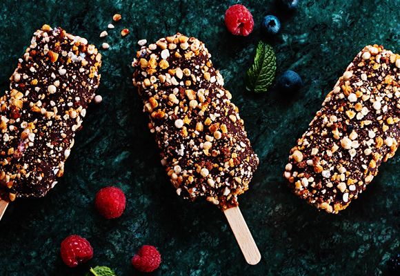 Stecchi croccante amarena, 360 g Grandessa