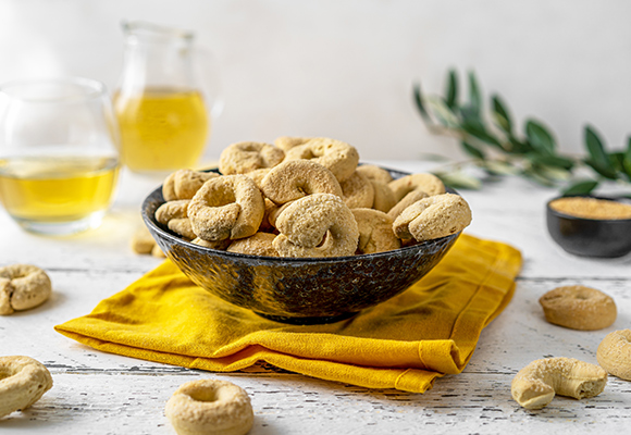 Taralli classici La Cesta