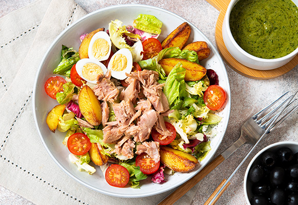 Tonno in olio di semi di girasole Almare Seafood