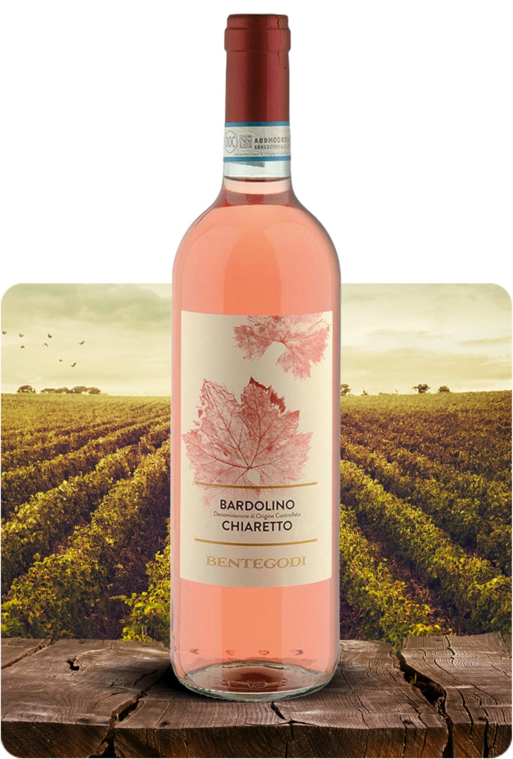 Bardolino Chiaretto DOC