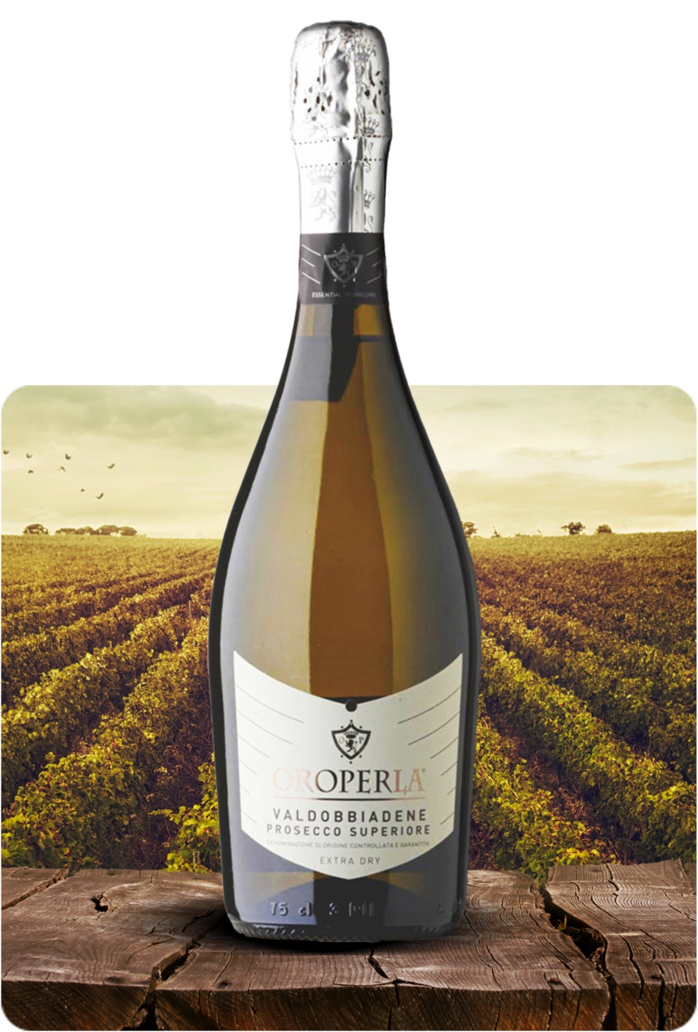 Prosecco Valdobbiadene DOCG