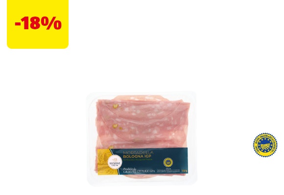 REGIONE CHE VAI Mortadella Bologna IGP