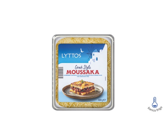 LYTTOS Moussaka