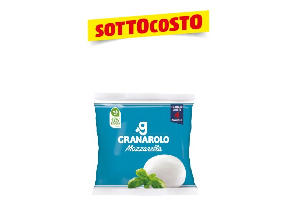 GRANAROLO Mozzarella multipack