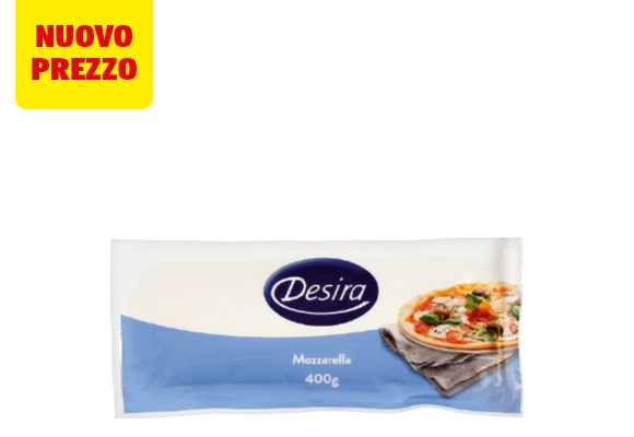 DESIRA Mozzarella per pizza