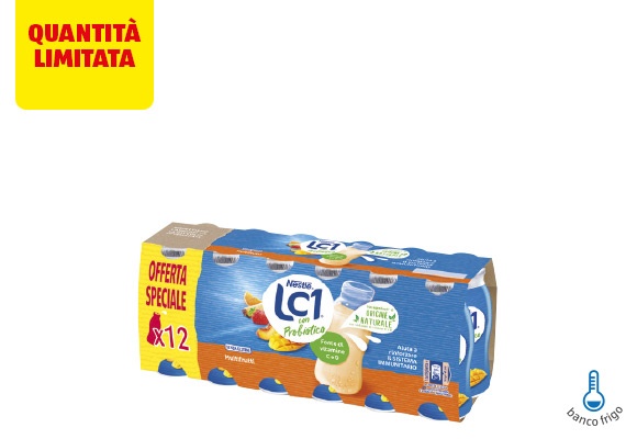 NESTLÉ LC1 multifrutti