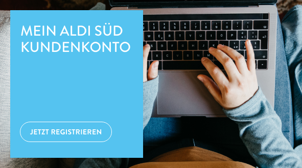 Mein ALDI SÜD Kundenkonto